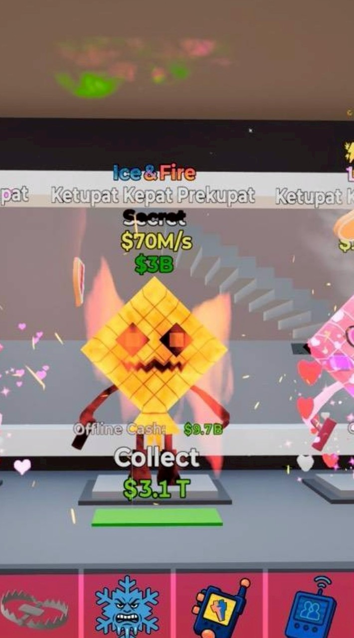 フォートナイトブレインロット！