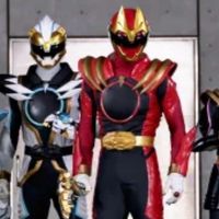 戦隊×ライダー×ギャバンなりきり