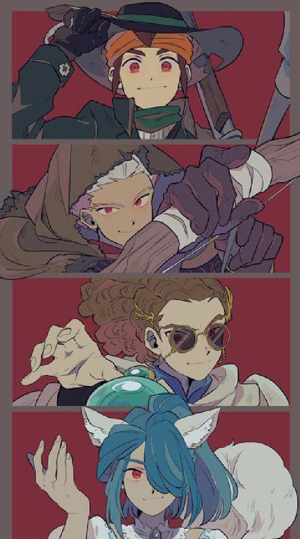กลุ่มประชุม [นิยาย Inazuma Eleven Orion]