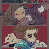 กลุ่มประชุม [นิยาย Inazuma Eleven Orion]