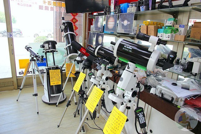 台中文方望遠鏡專賣店