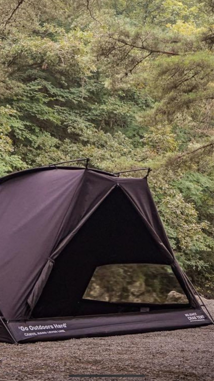 Camvil crab tent 螃蟹帳交流區