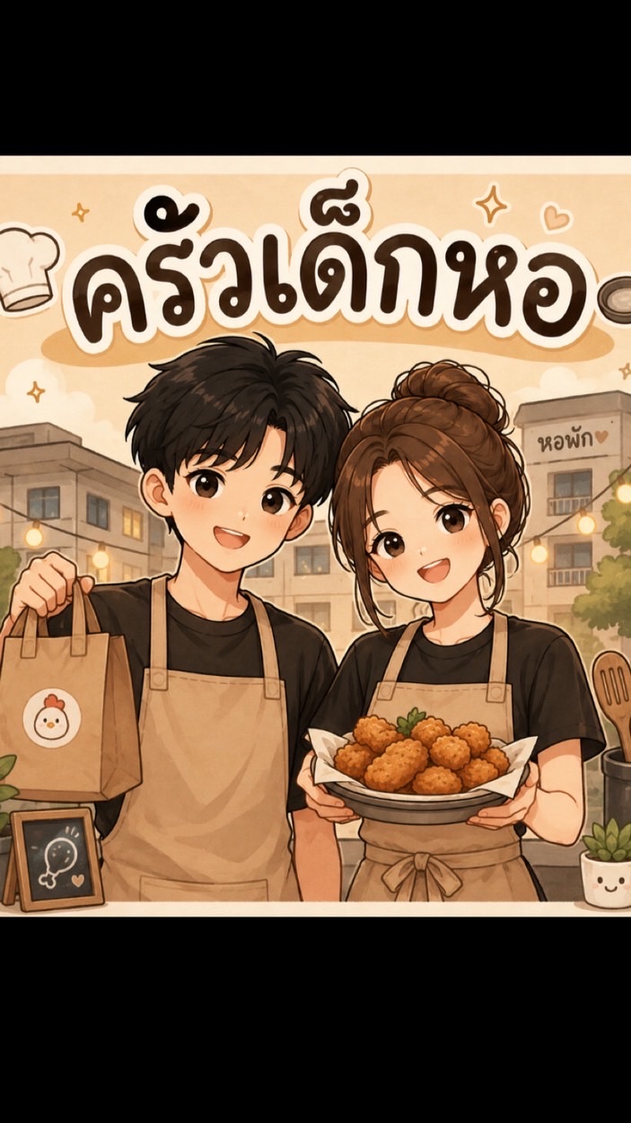 ครัวเด็กหอ