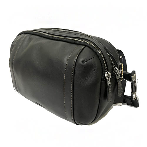 全皮革兩用包 立體置物空間 附非原廠防塵袋