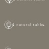 natural table