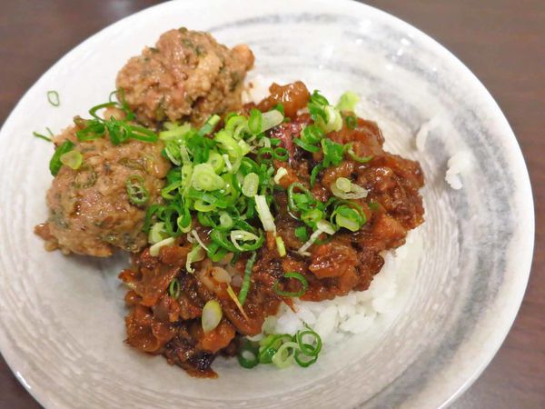 【台中美食】嵐肉燥專賣店-台中第二市場最好的肉燥飯