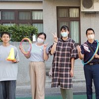 永靖國小-自閉症學生體育課程調整