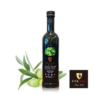 Extra Virgin 100%頂級第一道冷壓初榨橄欖油 可生飲、料理煎煮炒炸、皮膚保養、潤喉(一瓶多功能的油) 維生素A、D、E、K、81%以上單元不飽合脂肪酸、β-胡蘿蔔素，都有檢驗報告