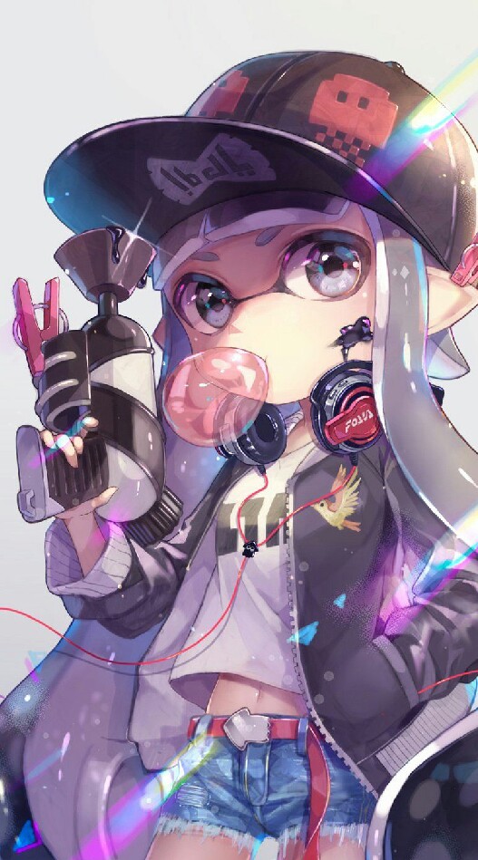 スプラトゥーン2の会  雑談多めのオープンチャット