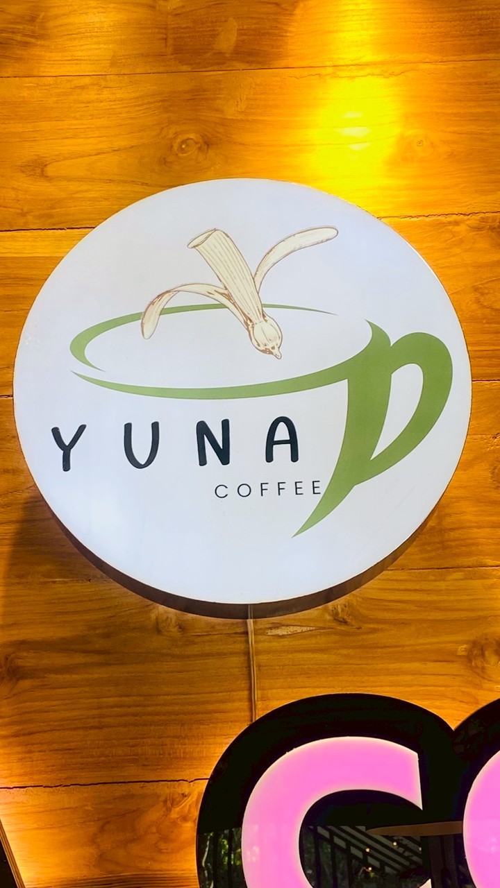 พาสไทม์  ร้านYUNA COFFEE