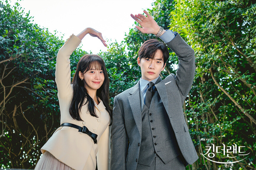 近期韓劇話題度TOP10！《今生也請多指教》才第4，《惡鬼》《歡迎來到王之國》難分高下