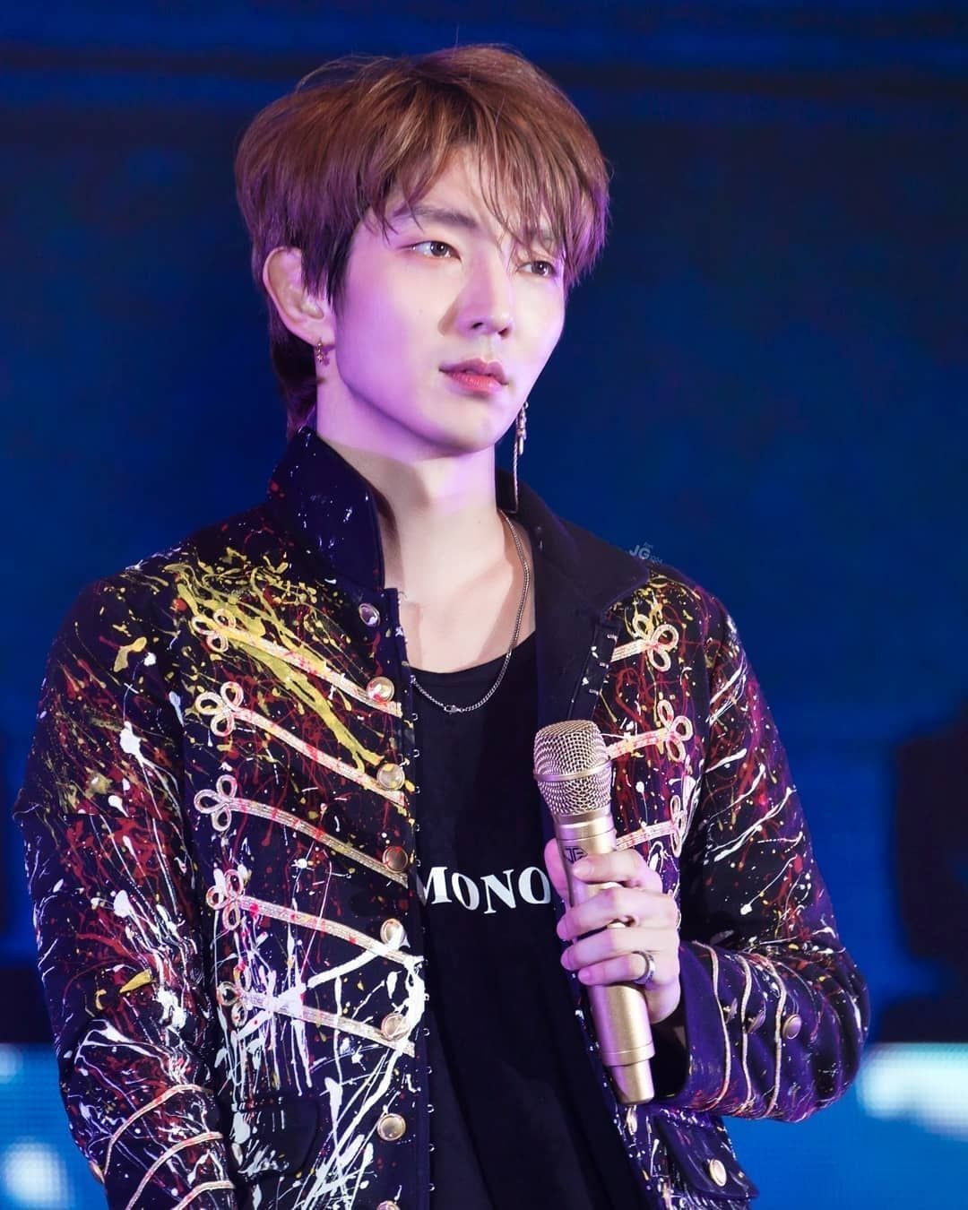 《惡之花》李準基童顏登熱搜！李準基37歲盛世美顏，網：「原來變老的只有我」