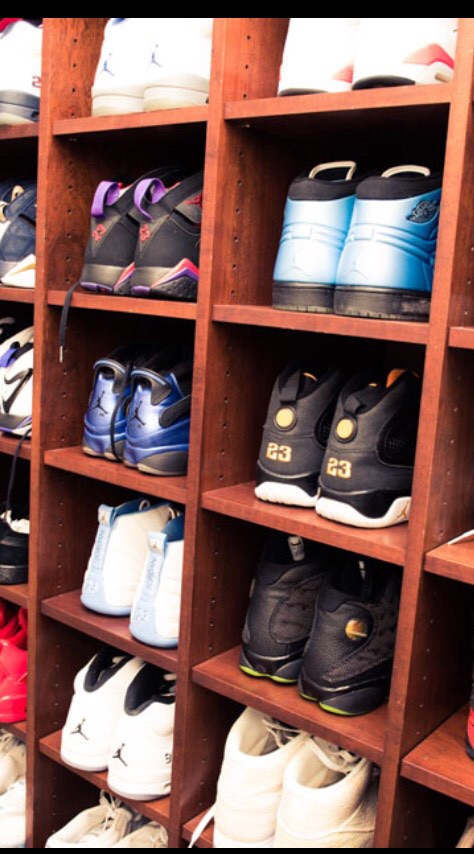 Sneaker lovers
