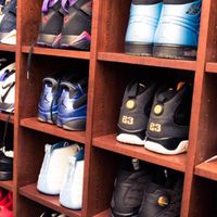 Sneaker lovers