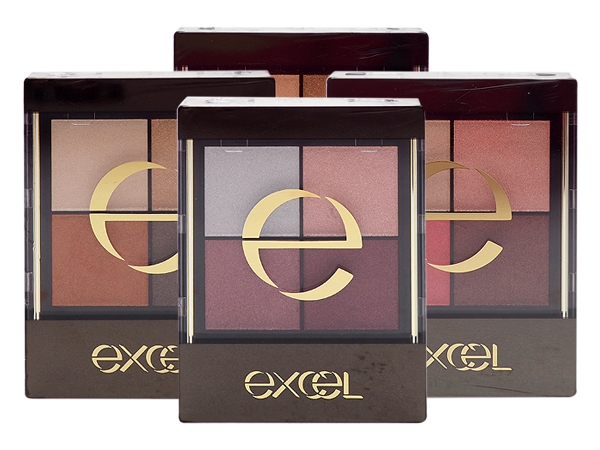 日本 Excel~光綻時裳四色眼采(31g含裝) 多款可選【D485251】眼影，還有更多的日韓美妝、海外保養品、零食都在小三美日，現在購買立即出貨給您。