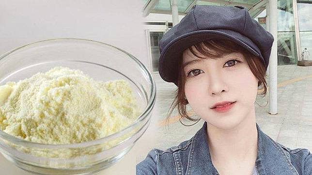 Ingin Punya Kulit Wajah Glowing Bak Goo Hye Sun Simak Caranya Mudah Membuat Masker Susu Bubuk Tribun Style Line Today