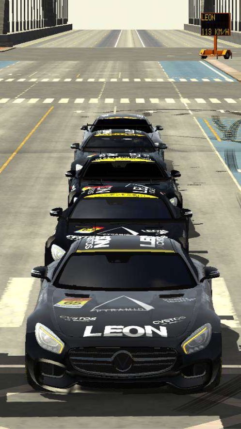 OpenChat TEAM.LEON RACING [雑談]