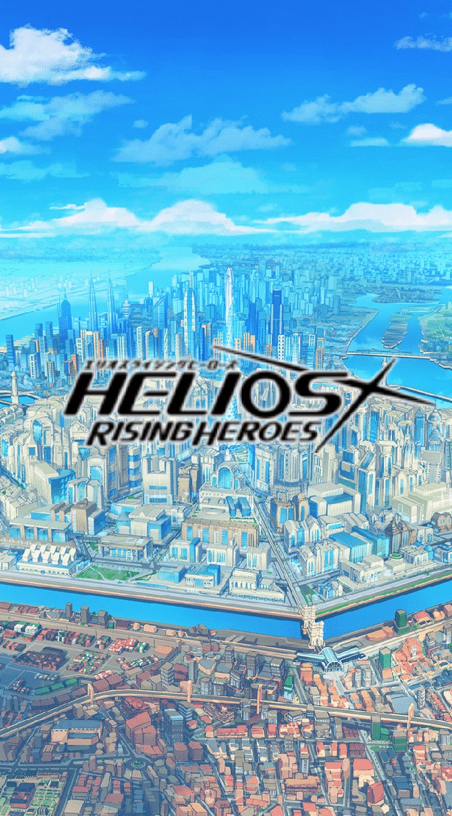 Helios-Rising Heroes OpenChat