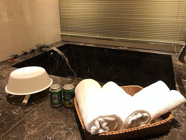 ONSENSE Villa（圖片來源：Instagram @watermelonbaby30）