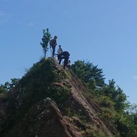 五寮尖爬山肉腳團