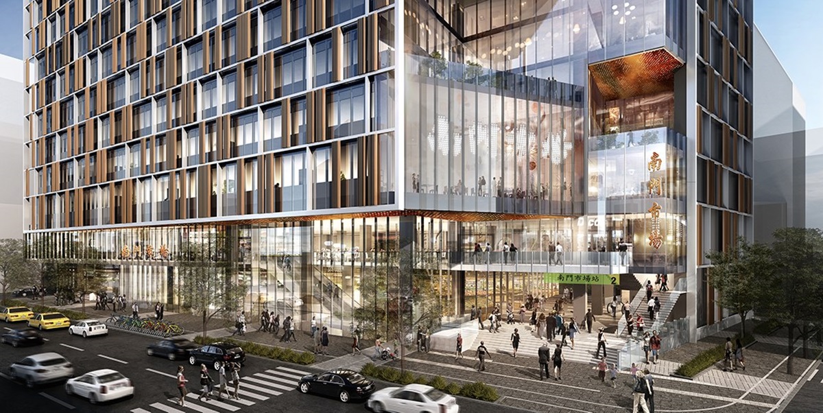 老市場大變身！南門市場「2.0升級版」10月起改建，名攤美食要吃要快