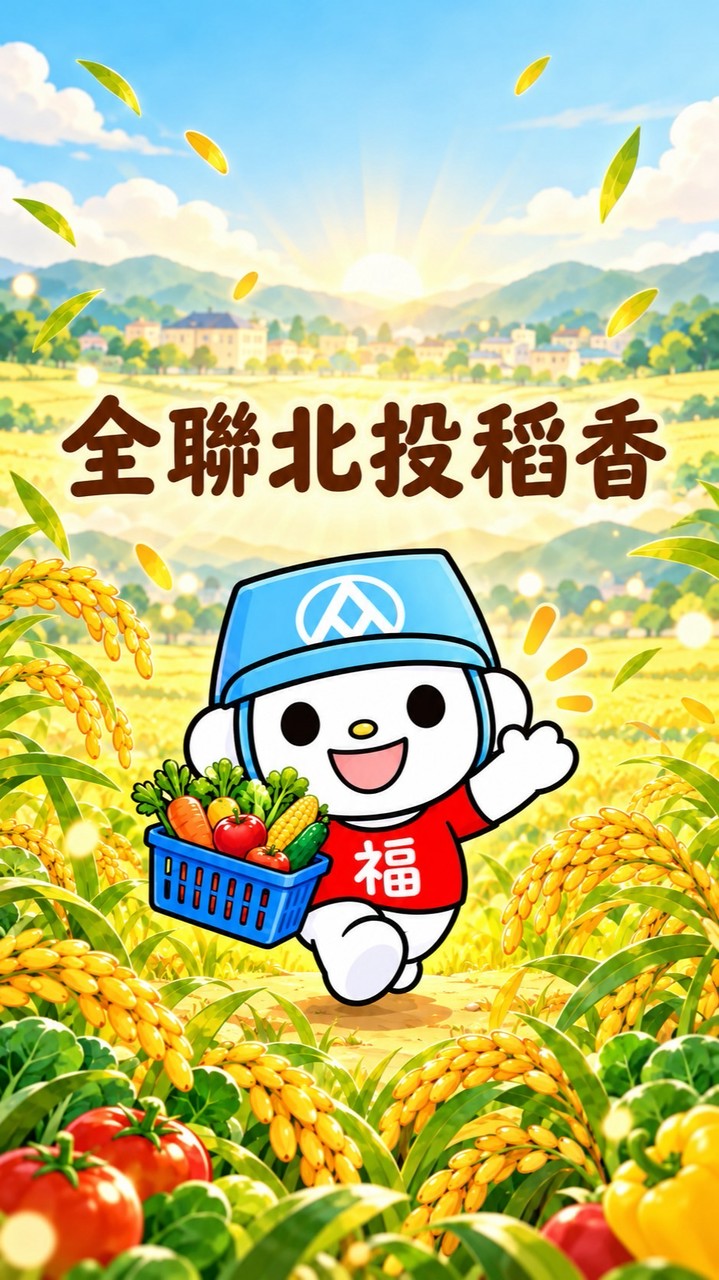 全聯北投稻香｜好康報報
