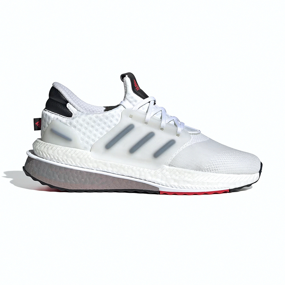 Adidas X_PLRBOOST 男 白 慢跑 訓練 氣墊 緩震 運動 休閒 慢跑鞋 ID9599