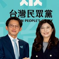 💎👑司法不公💪奮戰到底🚨民眾黨支持藍白合🌿