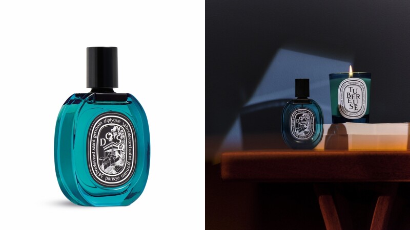 diptyque 2022 限量杜桑淡香精 75ml，NT5,000