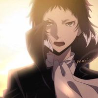 文豪ストレイドッグス好きな人集まれ〜！