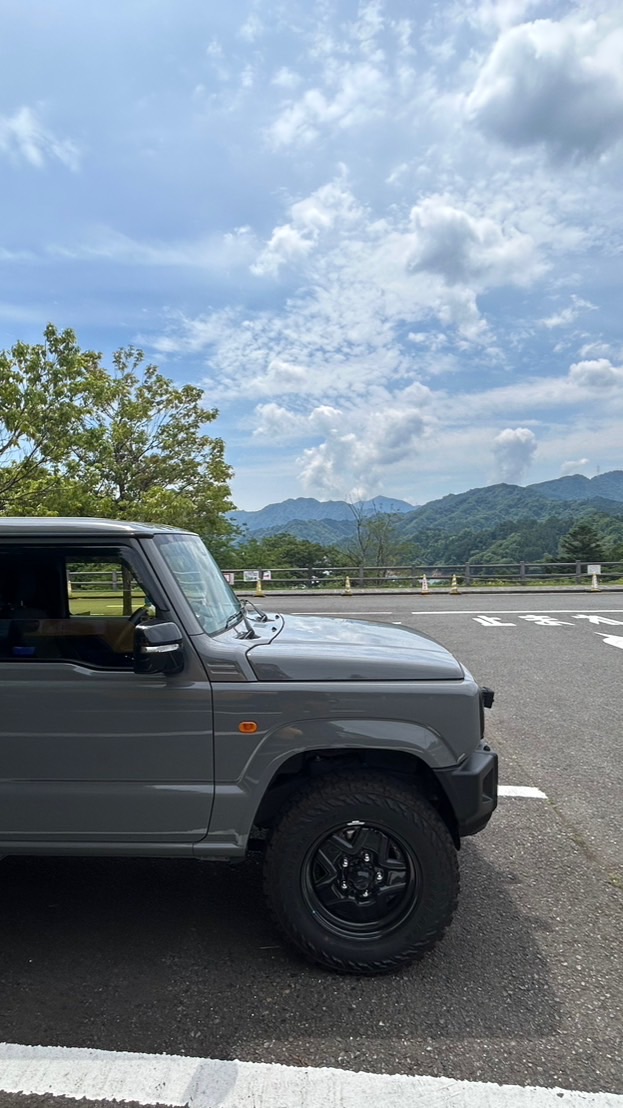神奈川ジムニー64.74の会