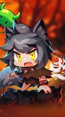 狼少女蘭吉 討論群