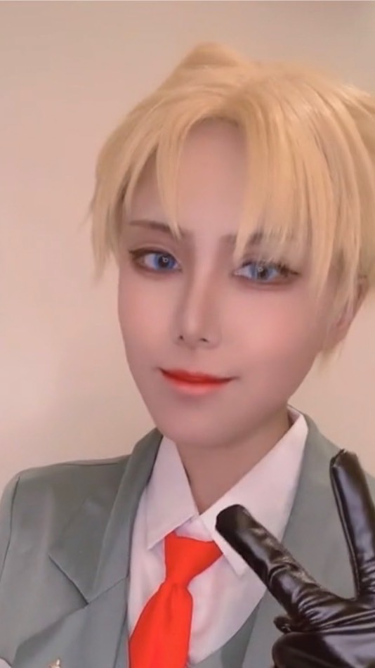 男装くんファンクラブ💙