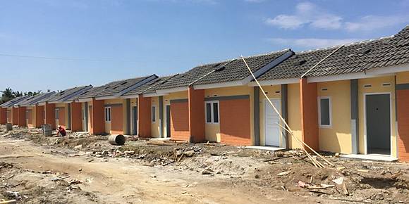 Pengembang Minta Ketentuan Hunian Berimbang Ditinjau Ulang