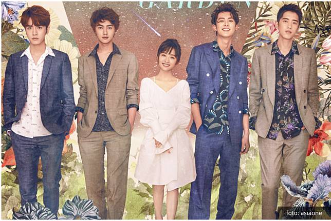 nonton meteor garden 2001 sub indo 5 Hal Menarik di Drama Meteor Garden 2020 Kamu Sudah Nonton 