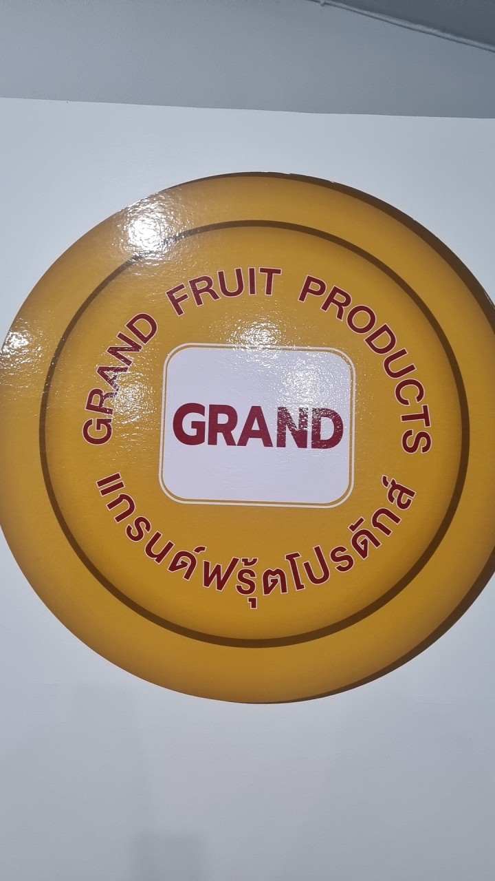 ห้องเย็นหนองบัวจัน ทุเรียนแช่แข็ง (GFP)