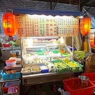 【台北美食】南昌夜市紅燈籠熱炒｜台版大排檔！便宜又大份量又好吃的路邊熱炒店