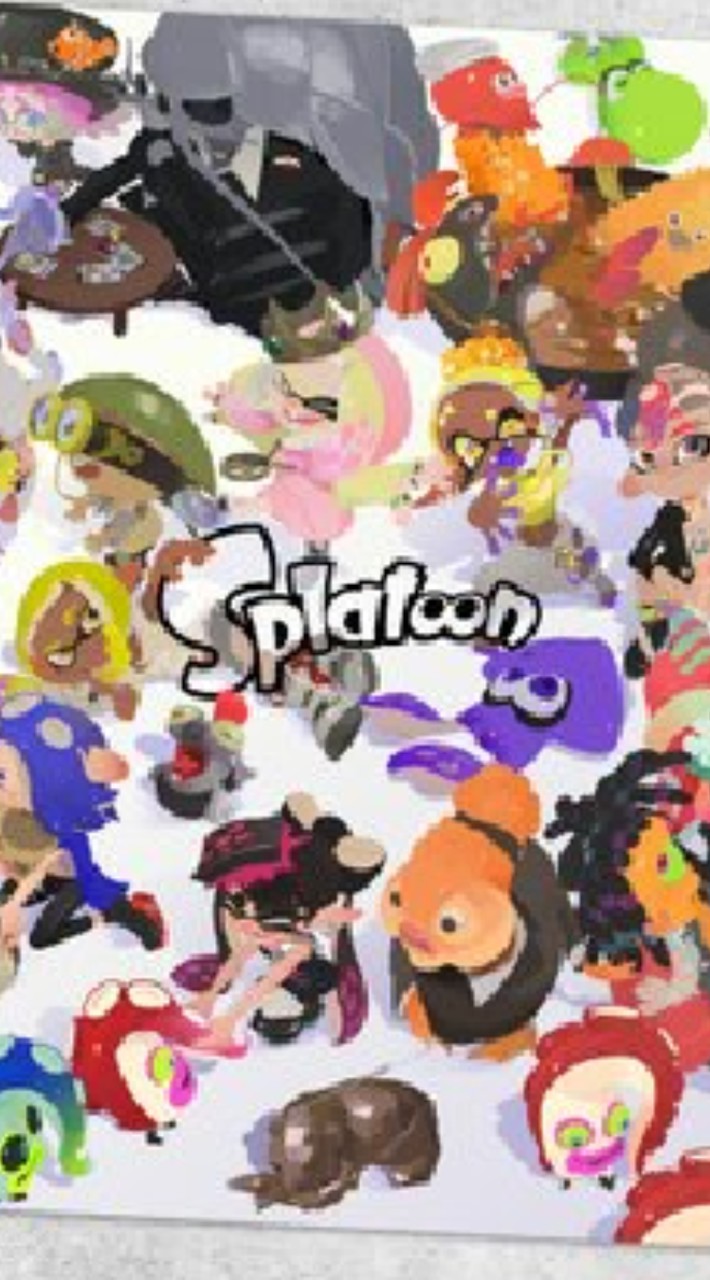 スプラトゥーン3フェスチーム