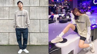 居家服竟成穿搭必備單品？！揭密 Fear of God 支線 ESSENTIALS 爆紅 3 大原因！