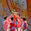 時代峰峻的韭菜們