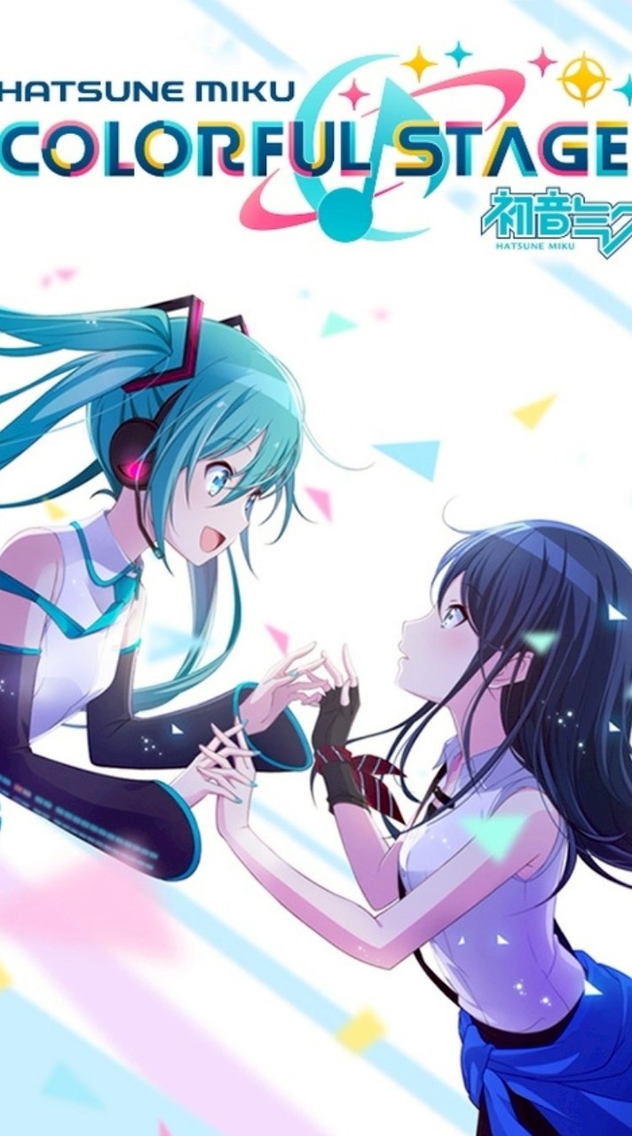 HATSUNE MIKU: COLORFUL STAGE! [プロジェクトセカイ] <FANDOM>