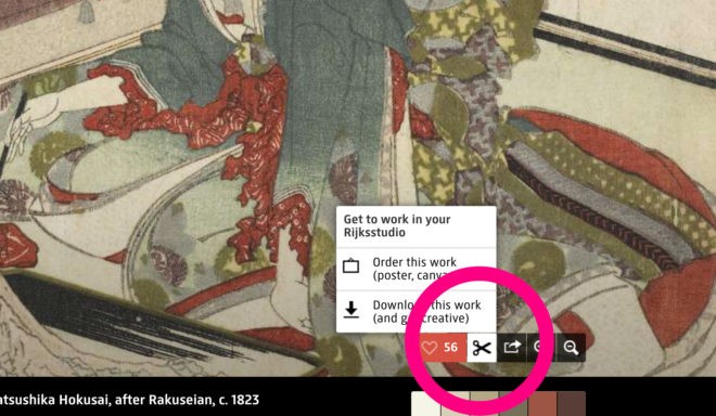 商用利用ok 浮世絵や日本画も アムステルダム国立美術館が70万超の収蔵作品を無料ダウンロード公開