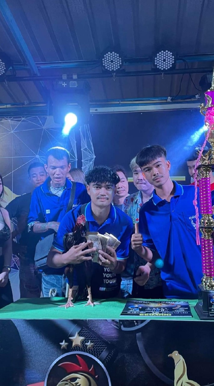 บ้านป่าก๋อยพันธุกรรมตีหลัง