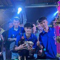บ้านป่าก๋อยพันธุกรรมตีหลัง