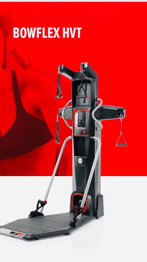 คนรักสุขภาพ กับ Bowflex
