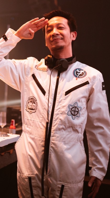 DJ TONG APOLLO
