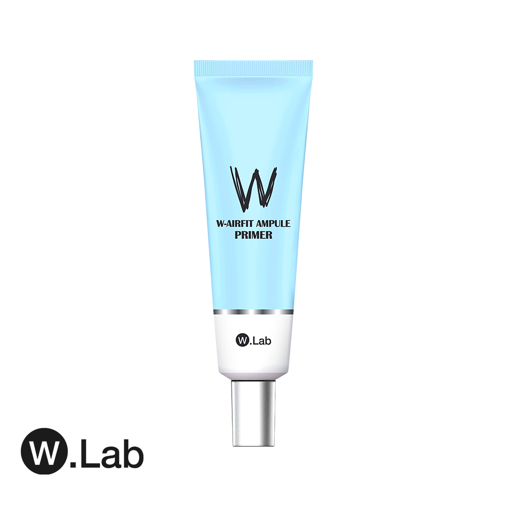 W.Lab 安瓶水嫩保濕妝前乳 35g