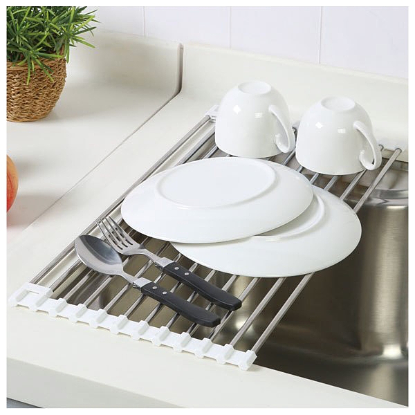 可折式瀝水架 NITORI宜得利家居