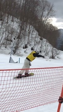 クロスSnow board CLUB
