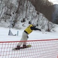 クロスSnow board CLUB
